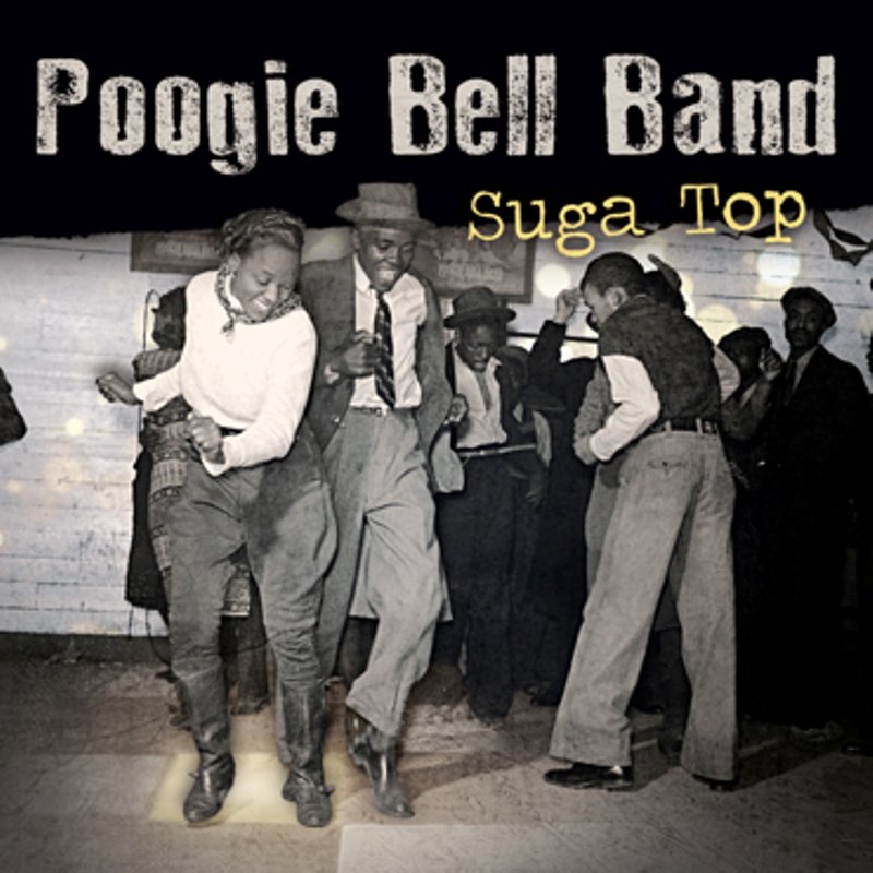 Picture of Poogie Bell Band - Suga Top (180g Vinyl)