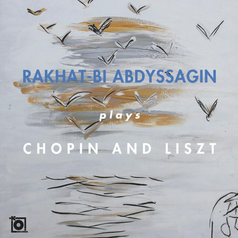 Picture of Rakhat-Bi Abdyssagin - Rakhat-Bi Abdyssagin Plays Chopin And Liszt
