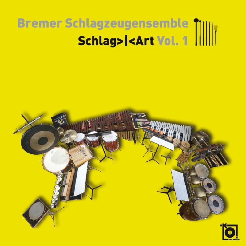 Picture of Bremer Schlagzeugensemble - Schlag>|<Art Vol. 1
