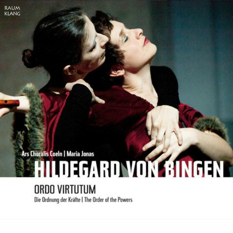 Picture of Ars Choralis Coeln/Jonas - Hildegard von Bingen: Ordo Virtutum