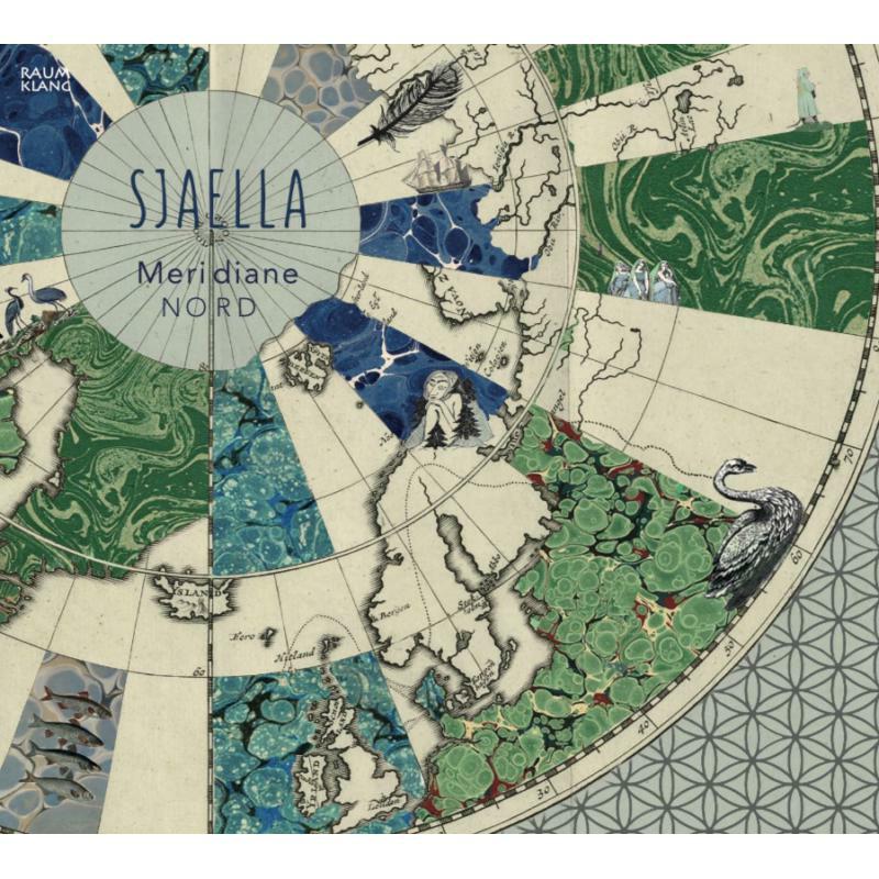 Picture of Sjaella - SJAELLA: Meridiane - Nord