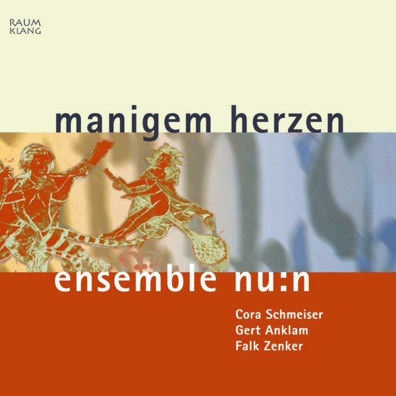 Picture of Ensemble Nu:N - manigem herzen