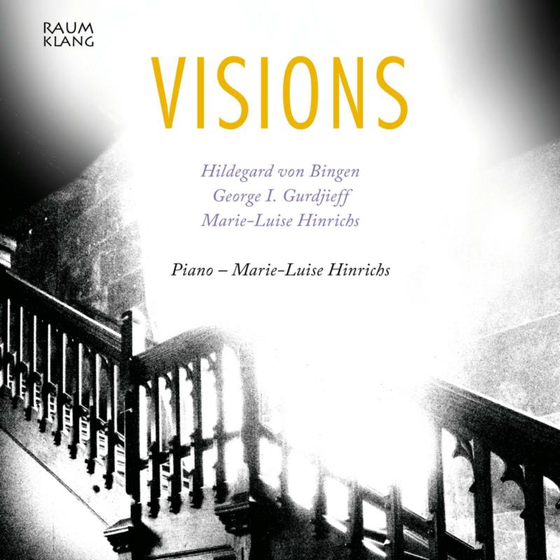Picture of Marie-Luise Hinrichs - Visions