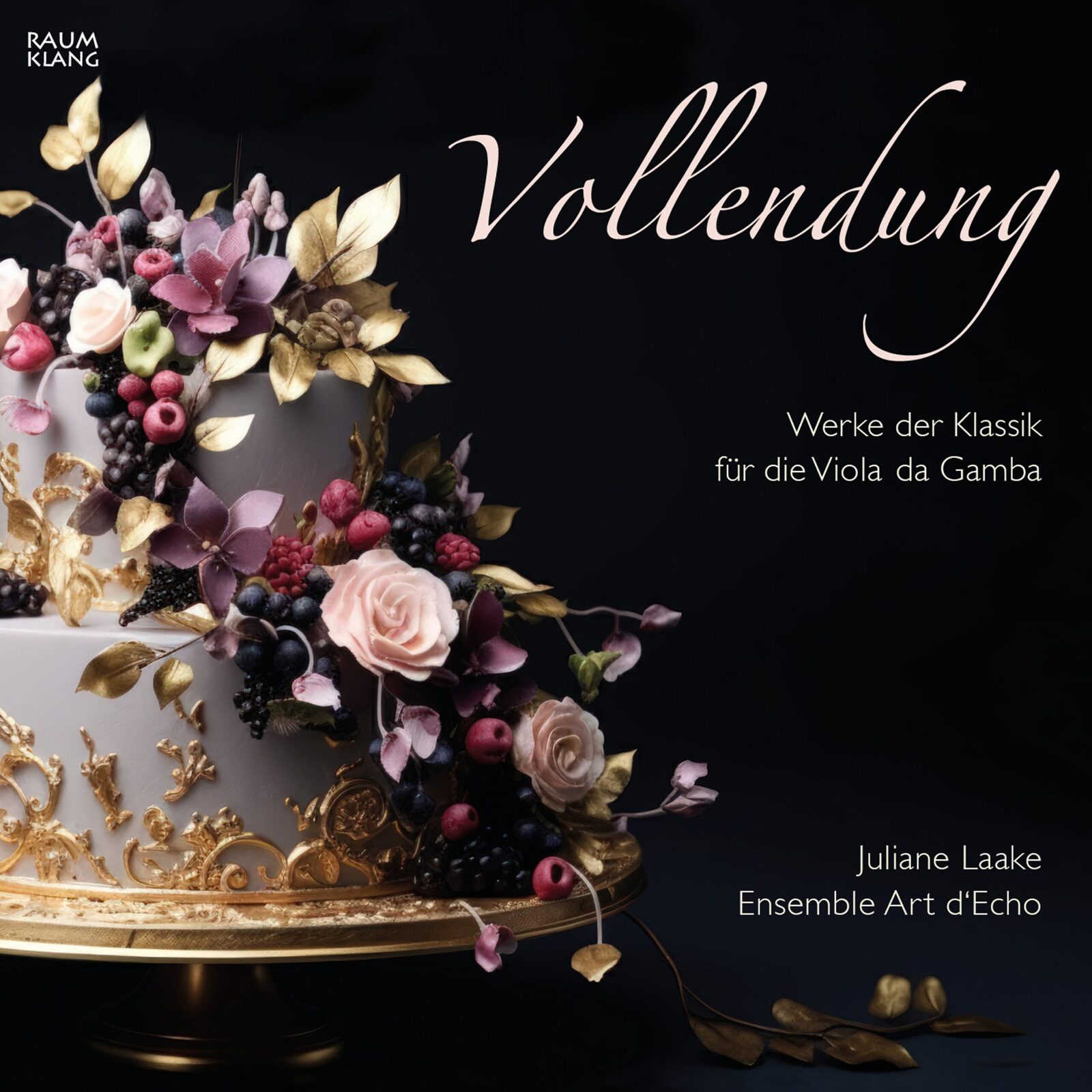 Picture of Juliane Laake; Ensemble Art d'Echo - Vollendung