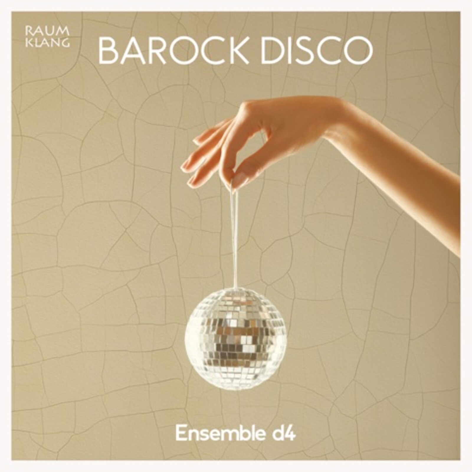Picture of Ensemble d4 - Barock Disco