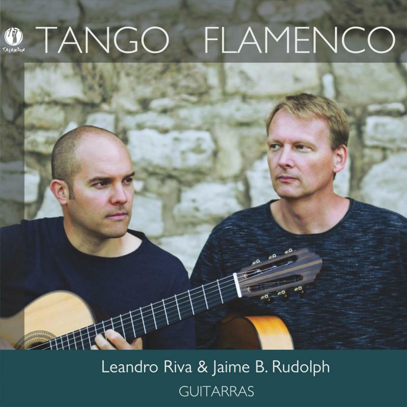 Picture of Riva/Rudolph - Tango Flamenco