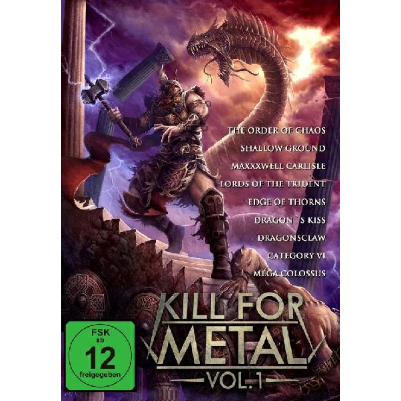 Picture of Various - Kill For Metal Vol.1