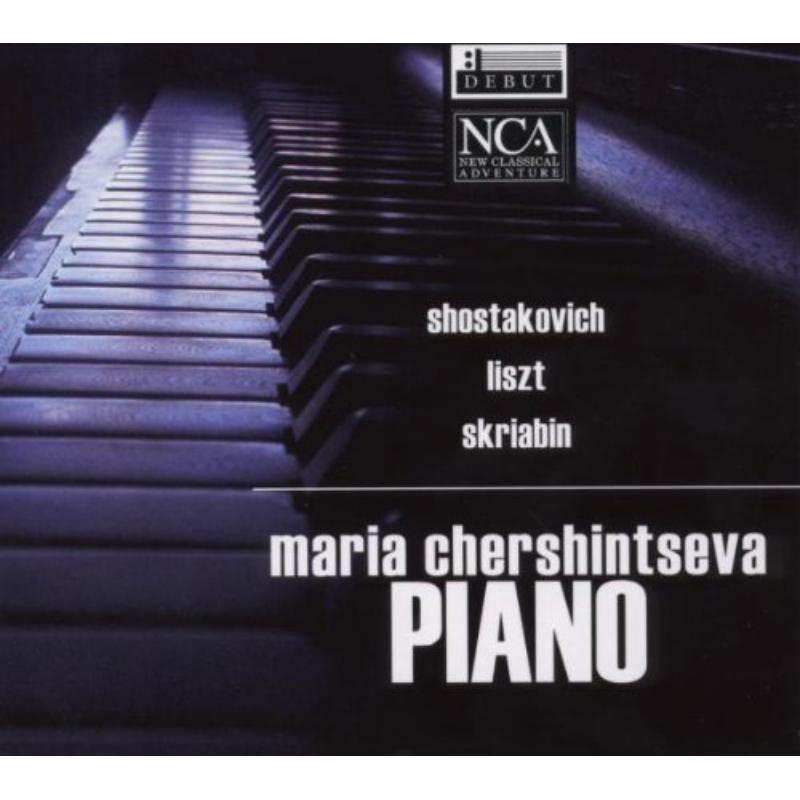 Picture of Maria Chershintseva - Piano: Wagner/Liszt