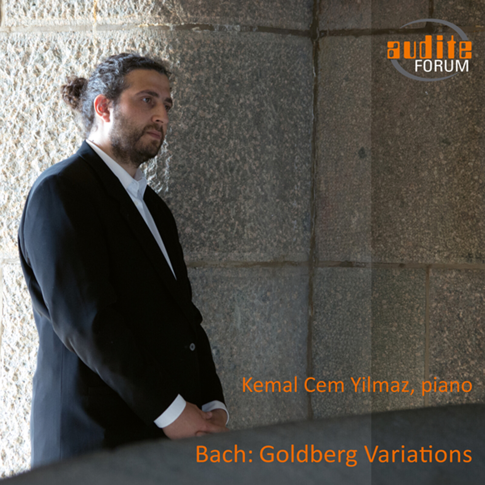 Picture of Kemal Cem Yilmaz - Bach: Goldberg Variations