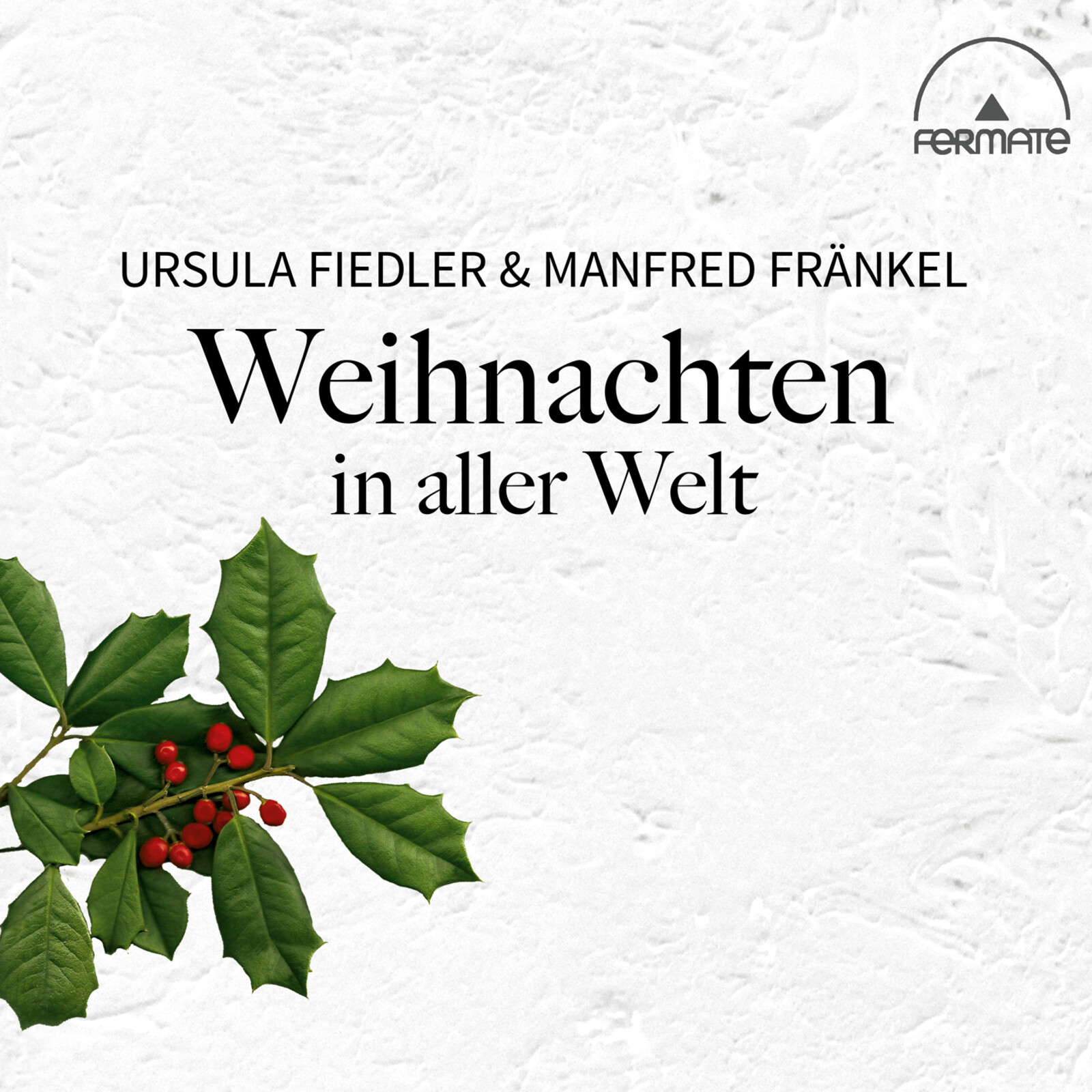 Picture of Ursula Fiedler; Manfred Frankel - Christmas Around The World