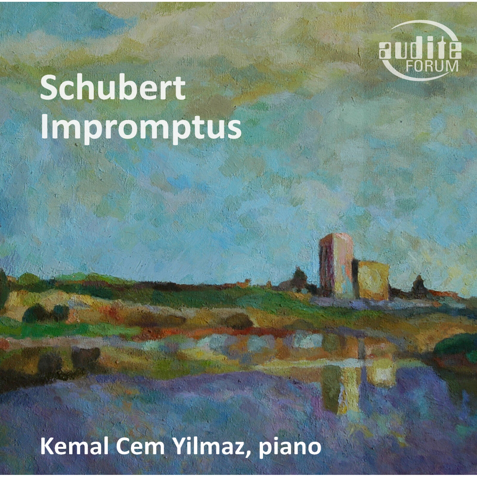 Picture of Kemal Cem Yilmaz - Schubert: Impromptus