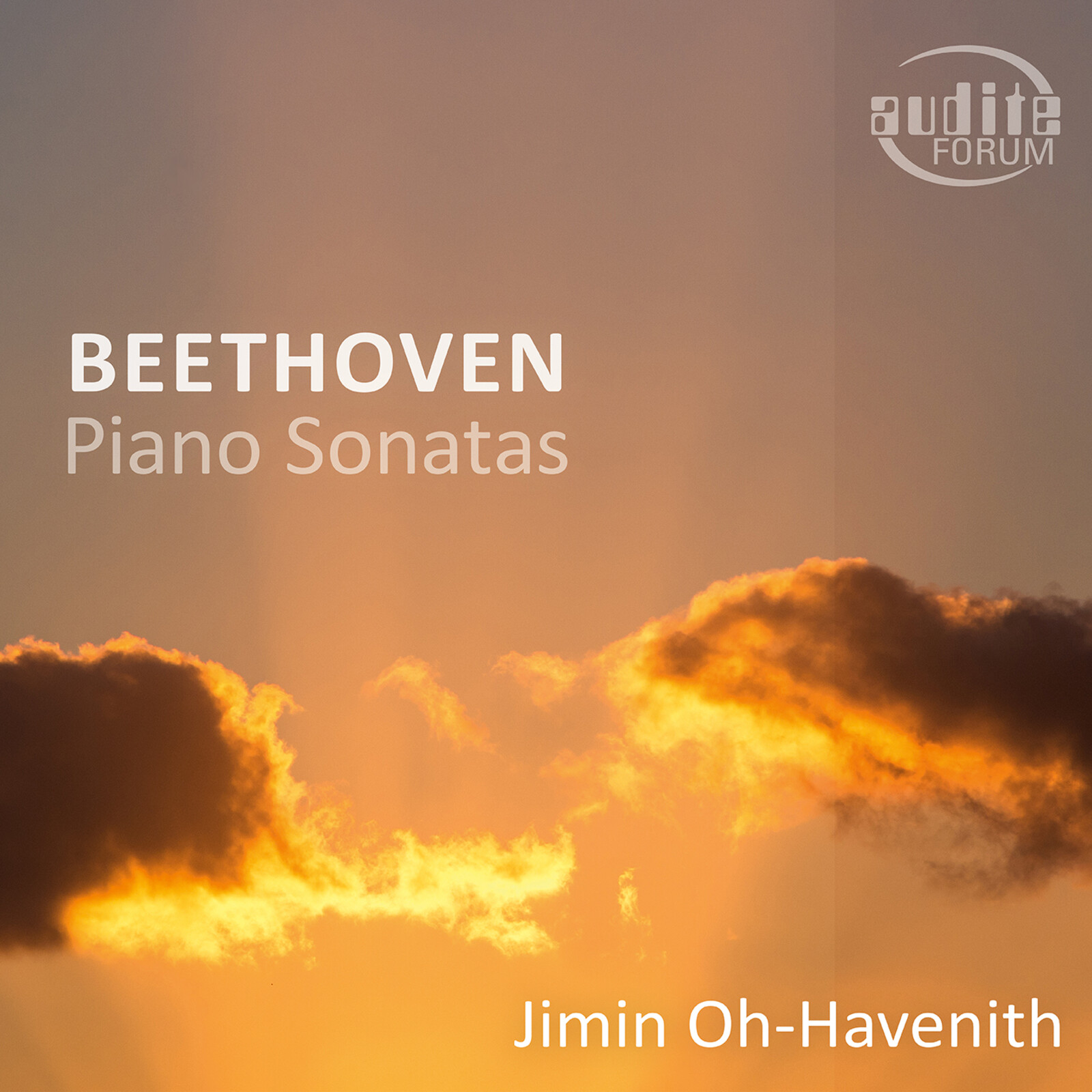Picture of Jimin Oh-Havenith - Beethoven: Piano Sonatas