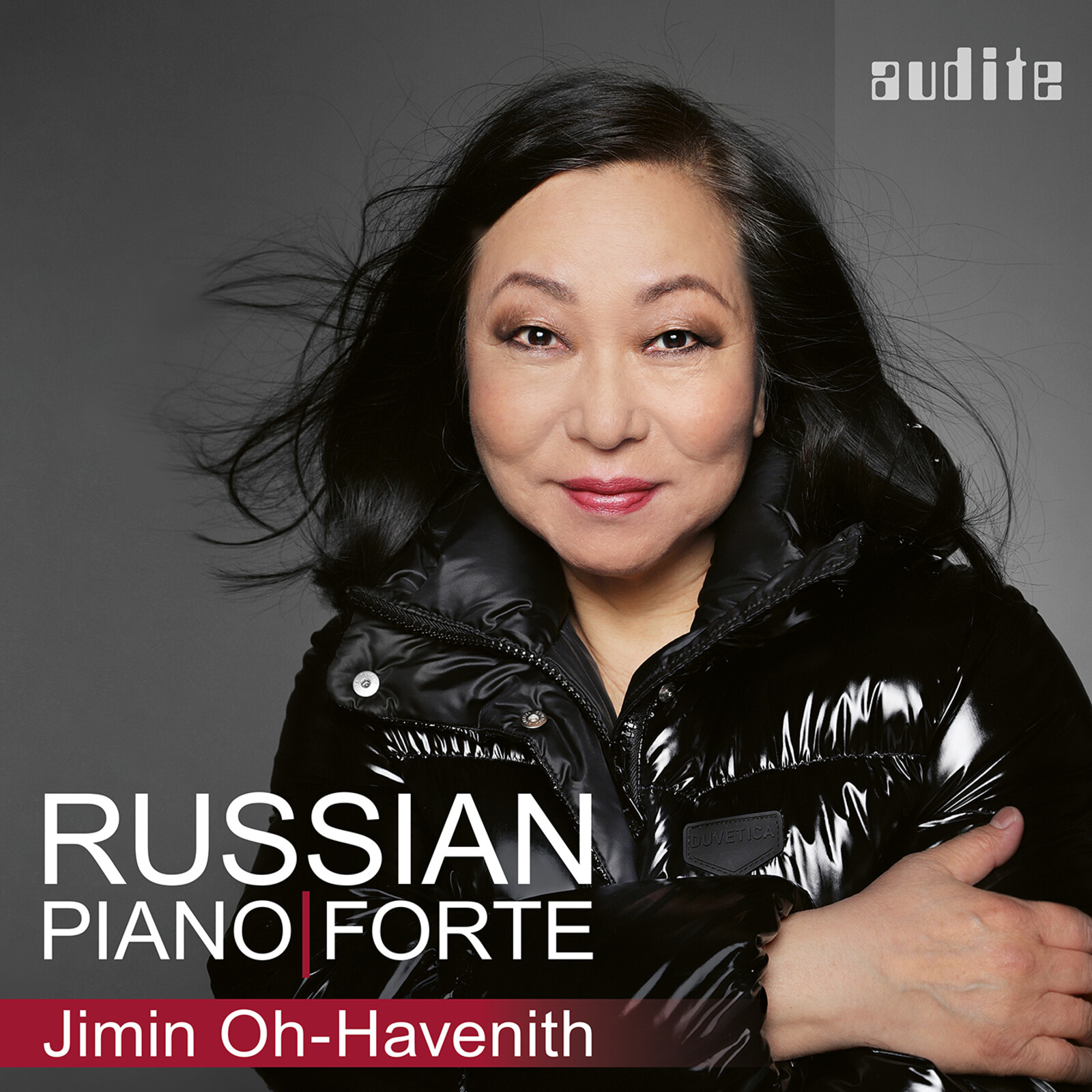 Picture of Jimin Oh-Havenith - Russian Piano / Forte