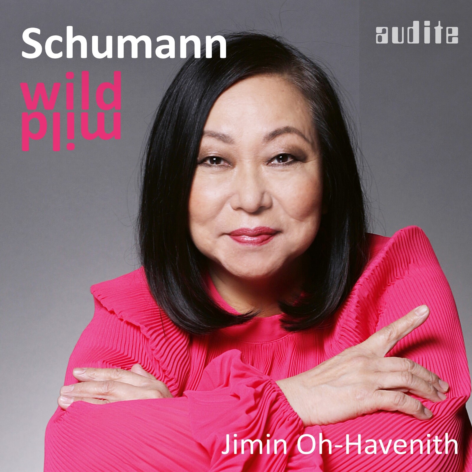 Picture of Jimin Oh-Havenith - wild / mild (Robert Schumann Piano Works, Vol. 3)