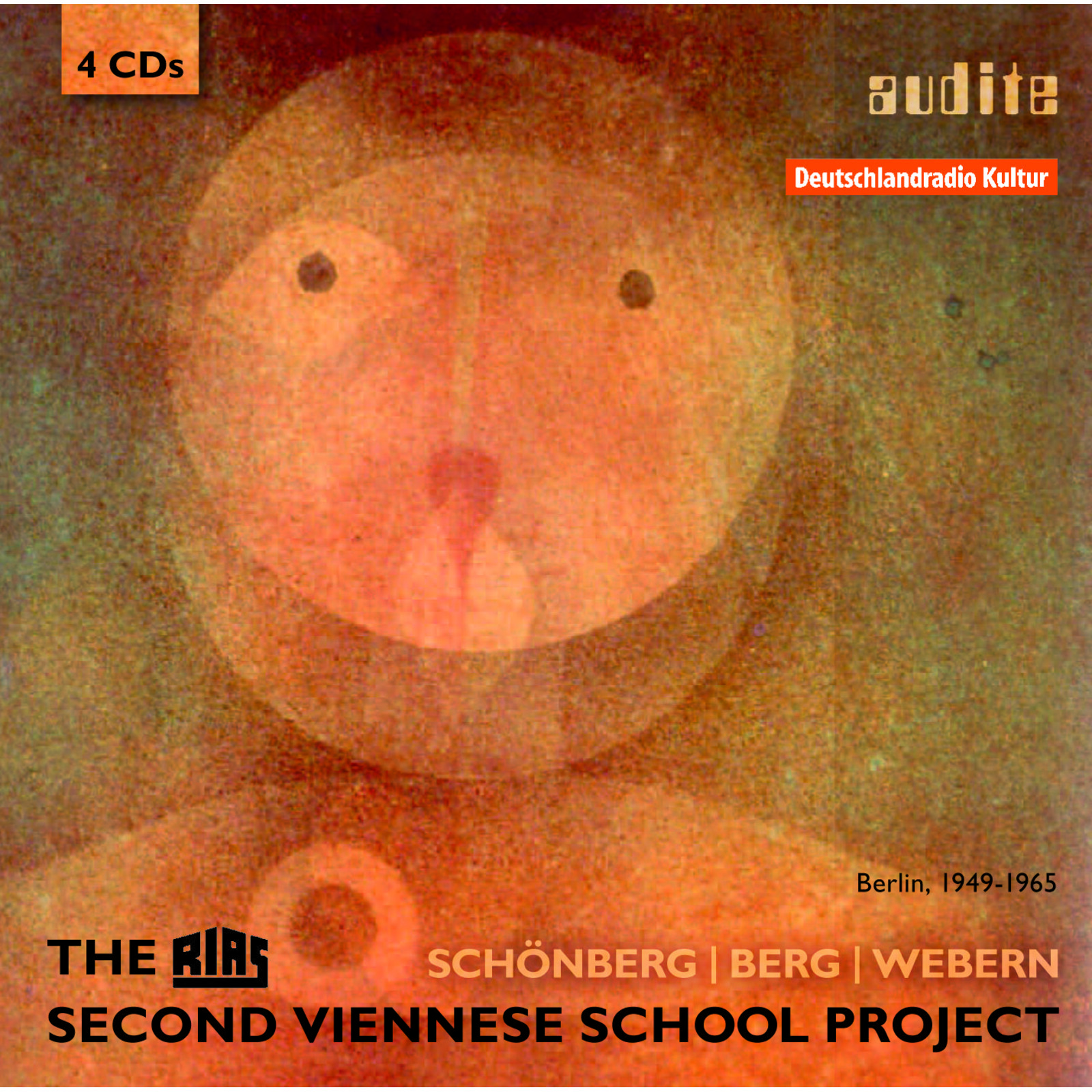 Picture of Neue Wiener Schule - Various Composers