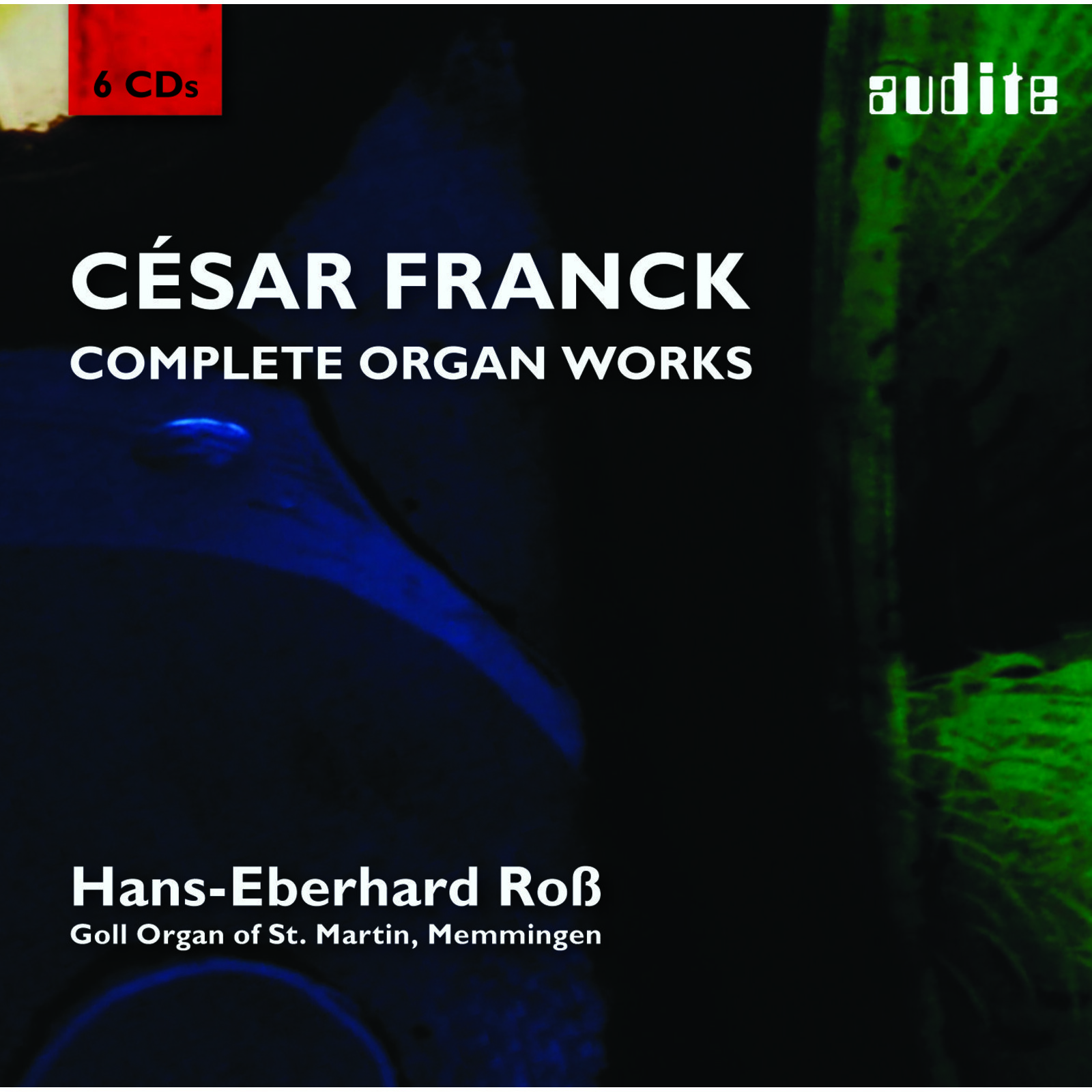 Picture of C. Franck - Complete Organ Works
