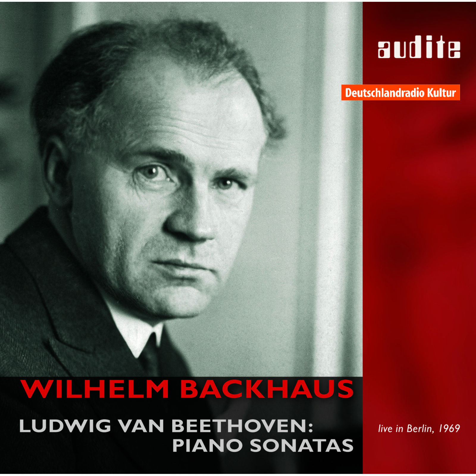 Picture of Wilhelm Backhaus; Rias-So; Karl Bohm - Beethoven: Piano Sonatas Nos.15, 18, 21 & 30
