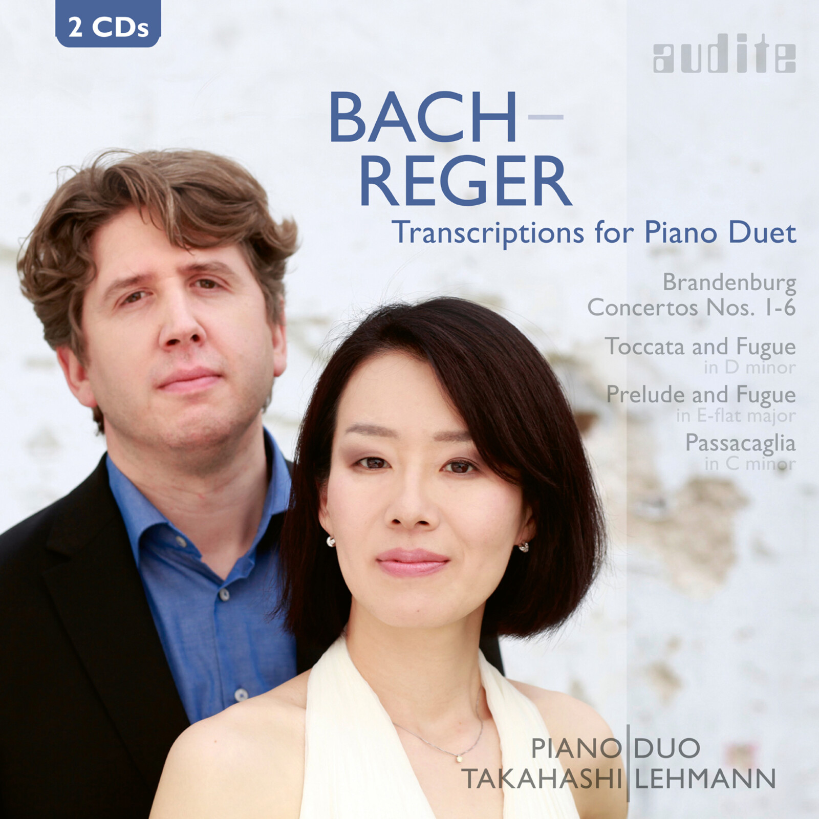 Picture of Bach / Reger : Transcriptions for Piano - Bach / Reger : Transcriptions for Piano