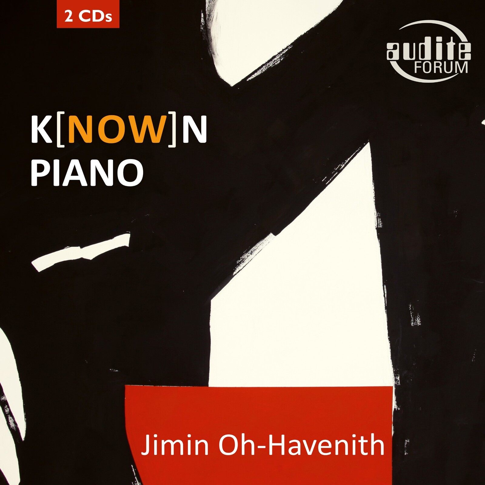 Picture of Jimin Oh-Havenith - K[NOW]N Piano