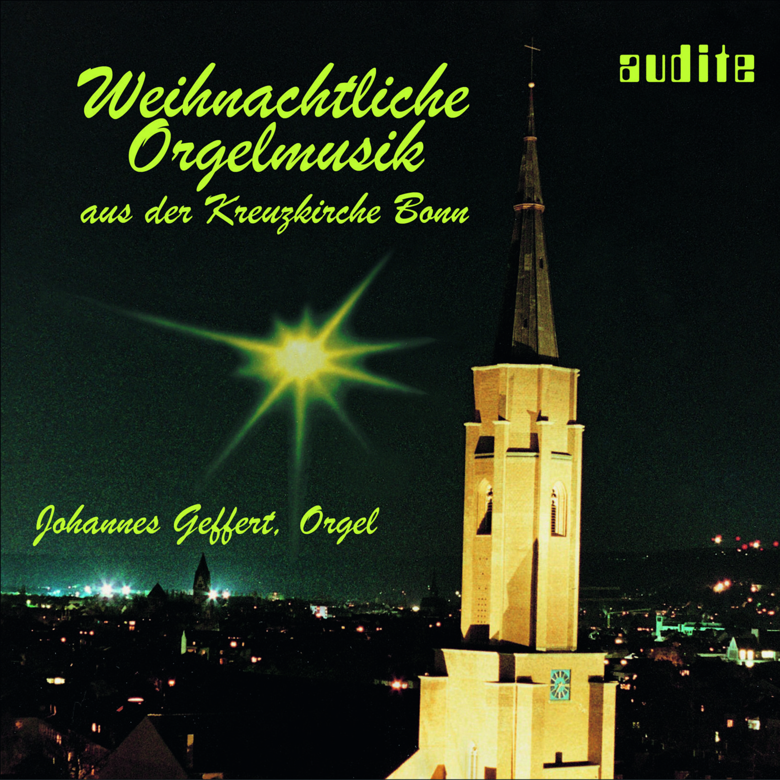 Picture of Bach & Guilmant - Weihnachtliche Orgelmusik