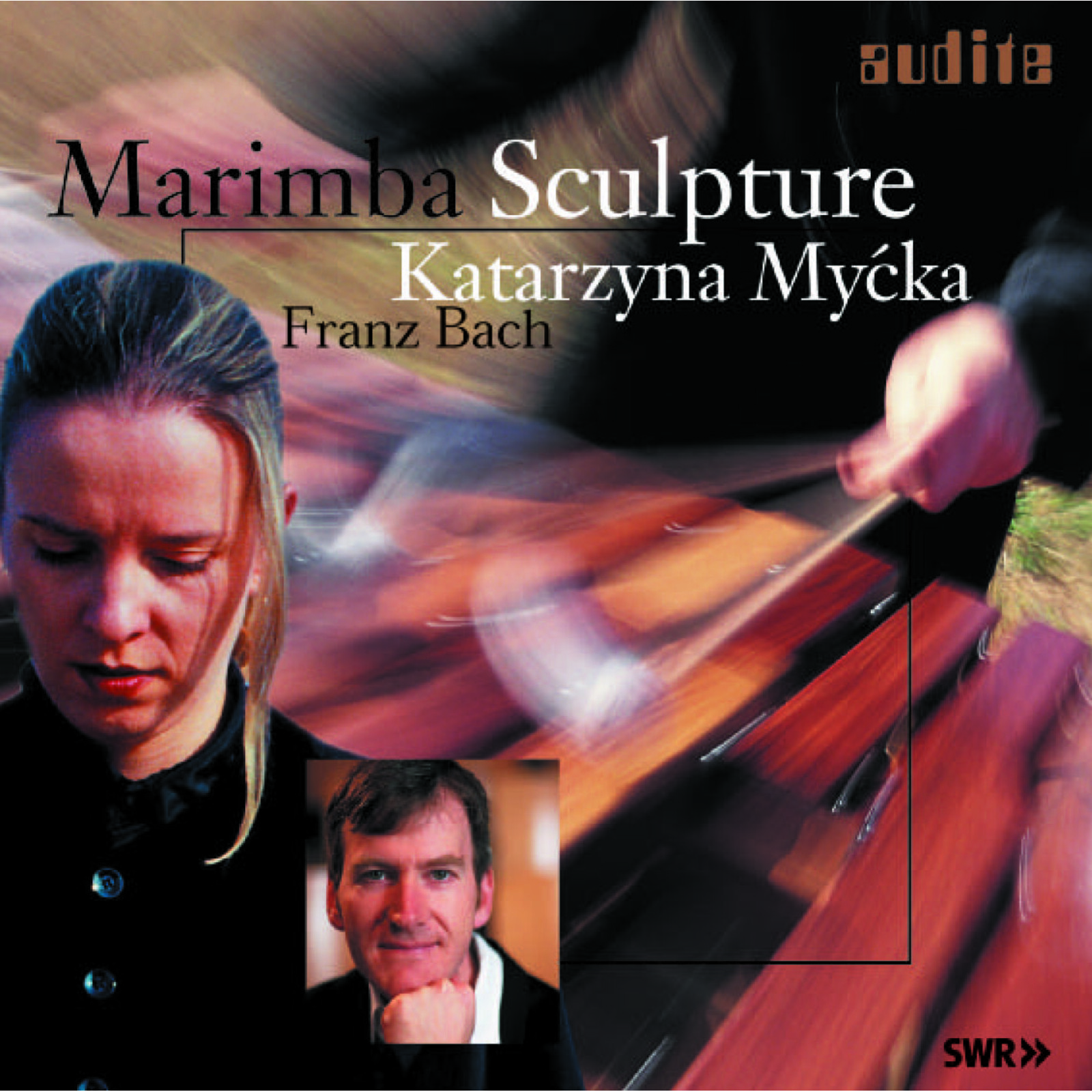 Picture of Katarzyna Mycka - Marimba Sculpture