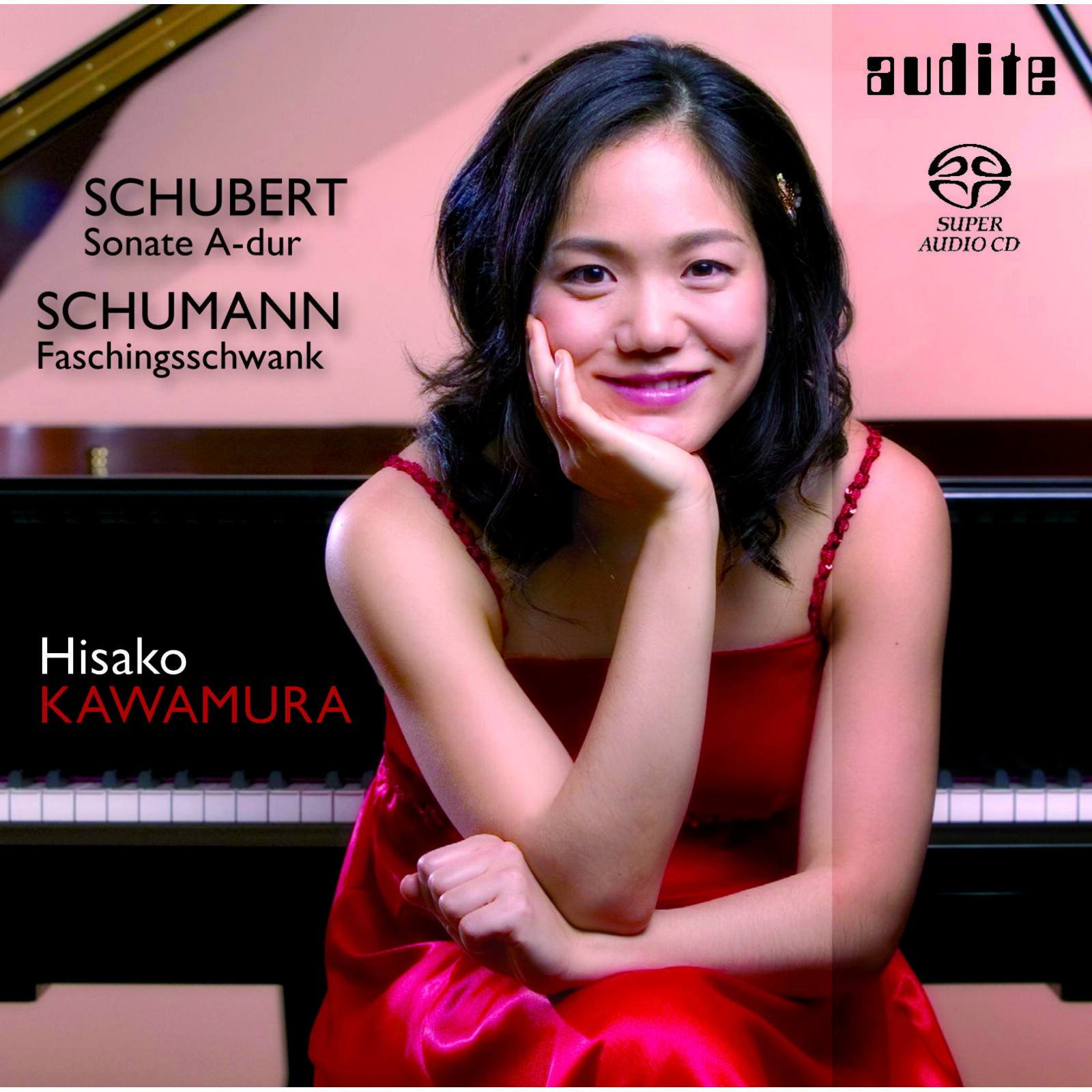 Picture of Hisako Kawamura - Schumann / Schubert: Piano Works