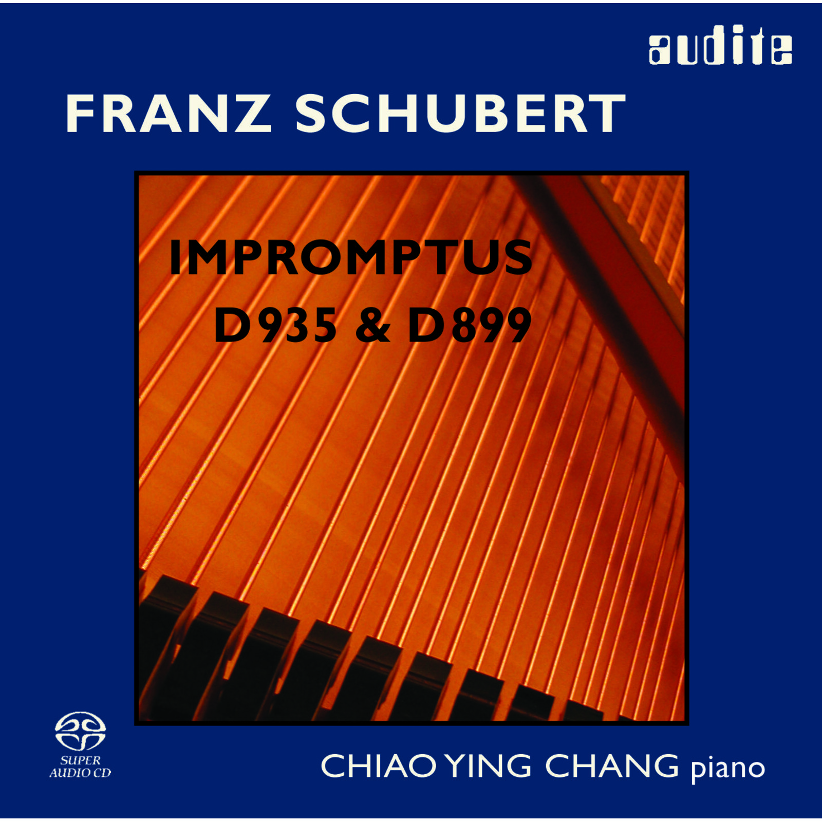 Picture of Chiao Ying Chang - Schubert: Impromptus D 935 & D 899