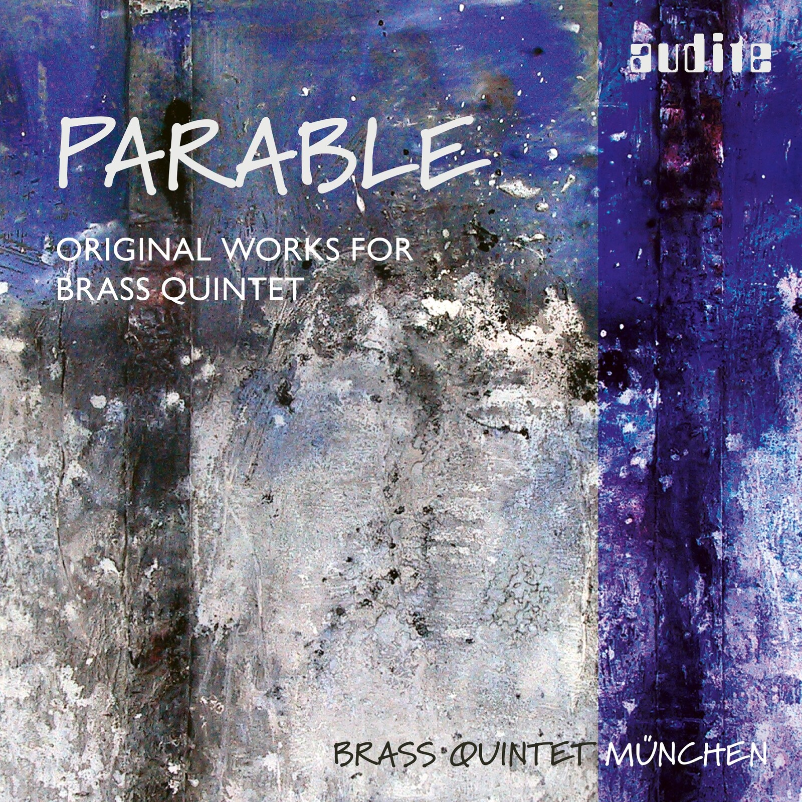 Picture of Brass Quintet Munchen - Original Works For Brass Quintet