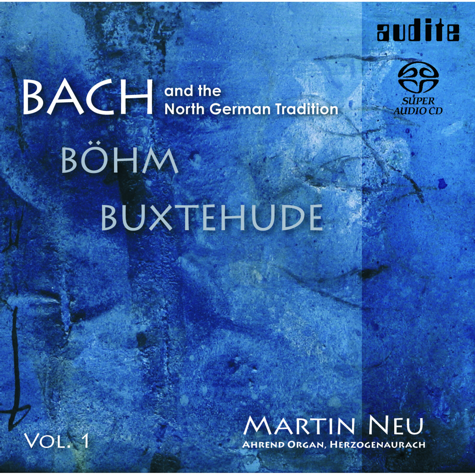 Picture of Martin Neu - Bach And The North German Tradition