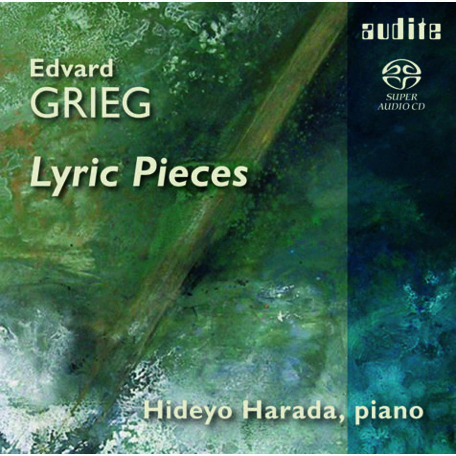 Picture of Hideyo Harada - Grieg: Lyric Pieces