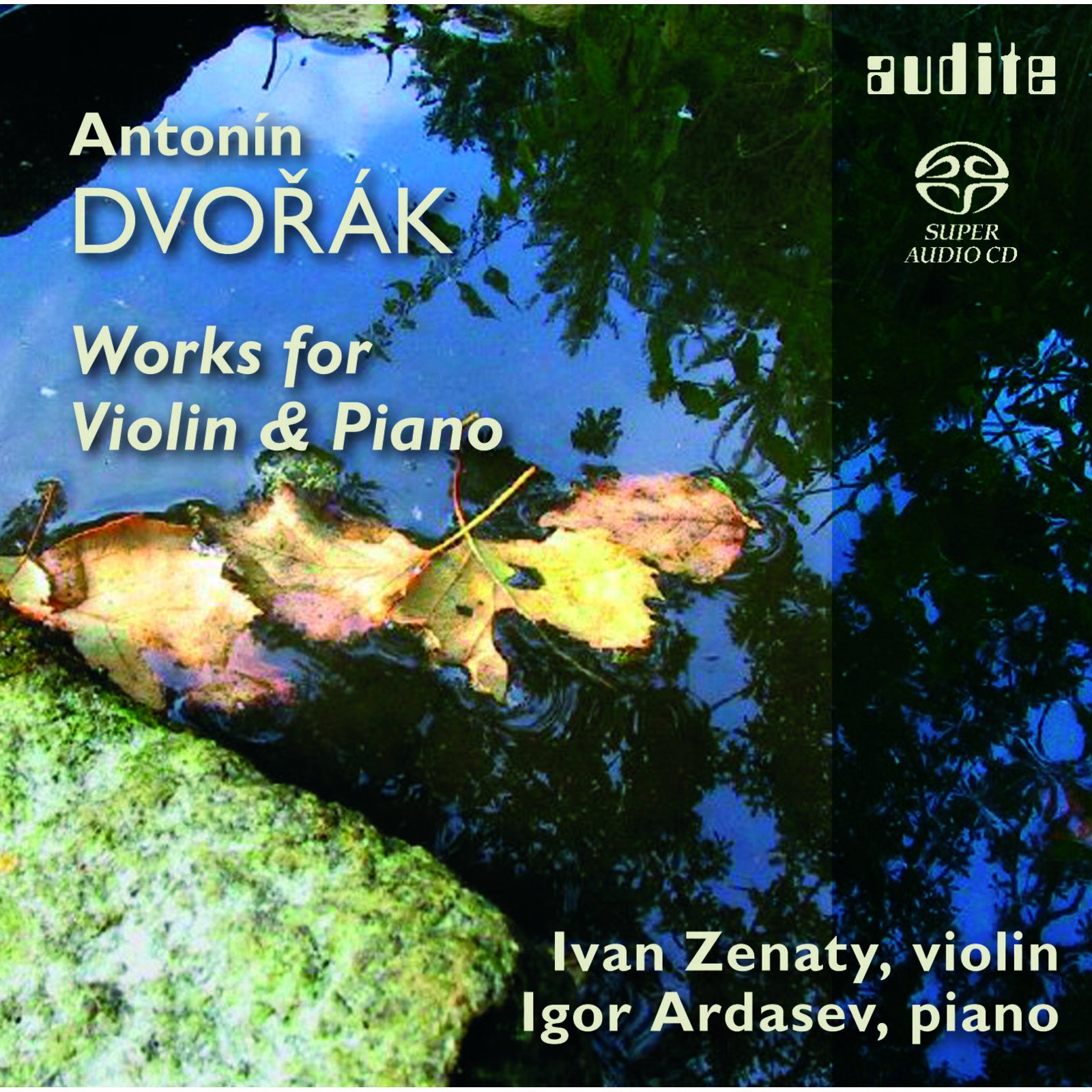 Picture of Ivan Zenaty; Igor Ardasev - Dvorak: Works For Violin And Piano