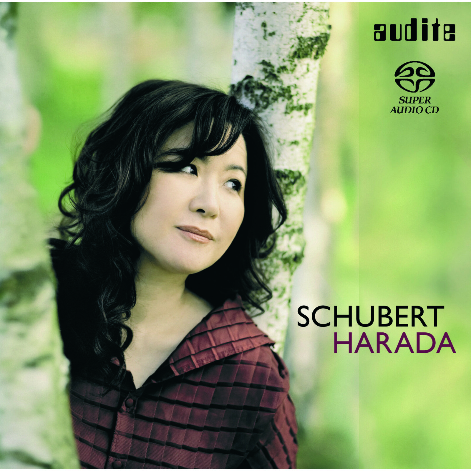 Picture of Hideyo Harada - Hideyo Harada Plays Schubert