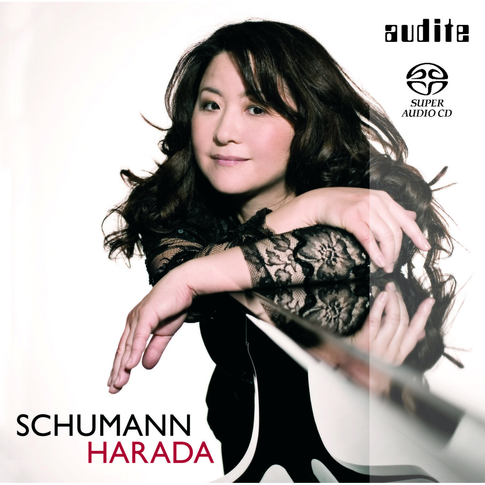 Picture of Hideyo Harada - Hideyo Harada Plays Schumann
