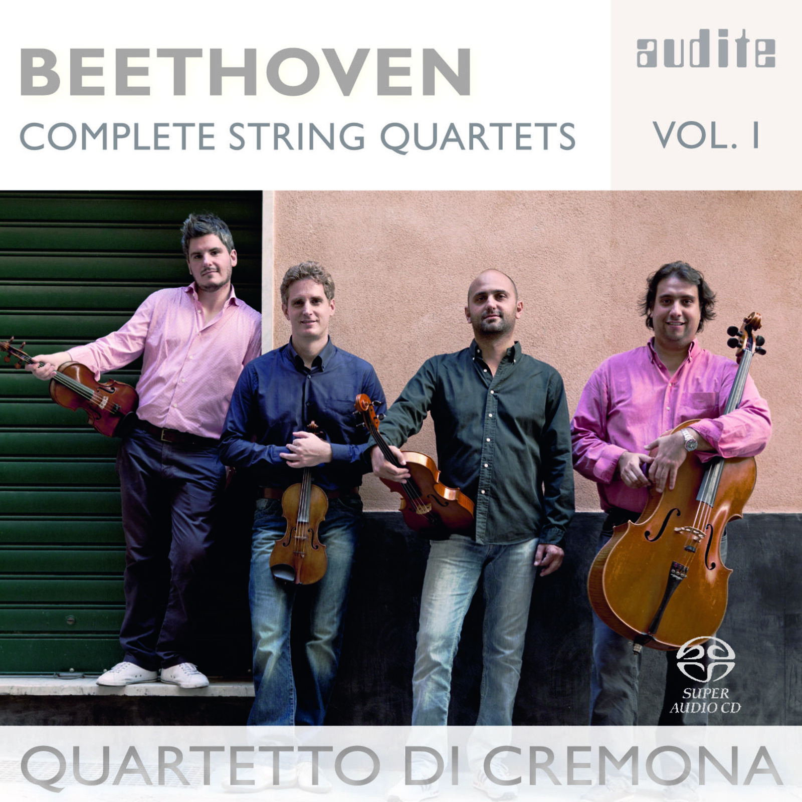 Picture of Mandelring Qt. - Mendelssohn: Complete Chamber Music For Strings Vol.1