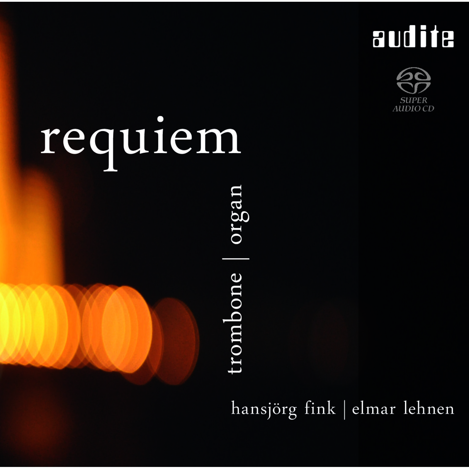 Picture of Hansjorg Fink; Elmar Lehnen - Requiem For Trombone And Organ