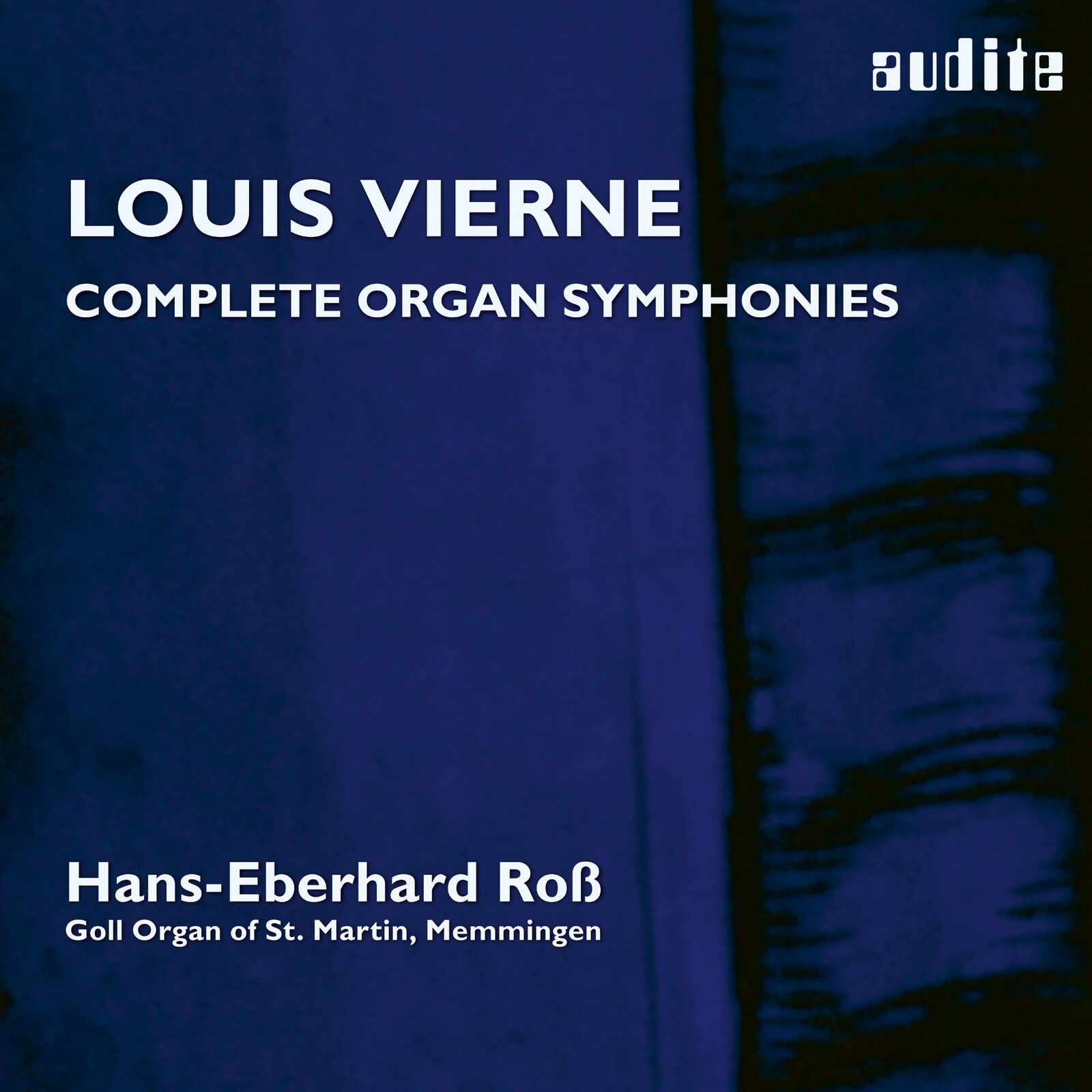 Picture of Hans-Eberhard Ross - Vierne: Complete Organ Symphonies Vol.2