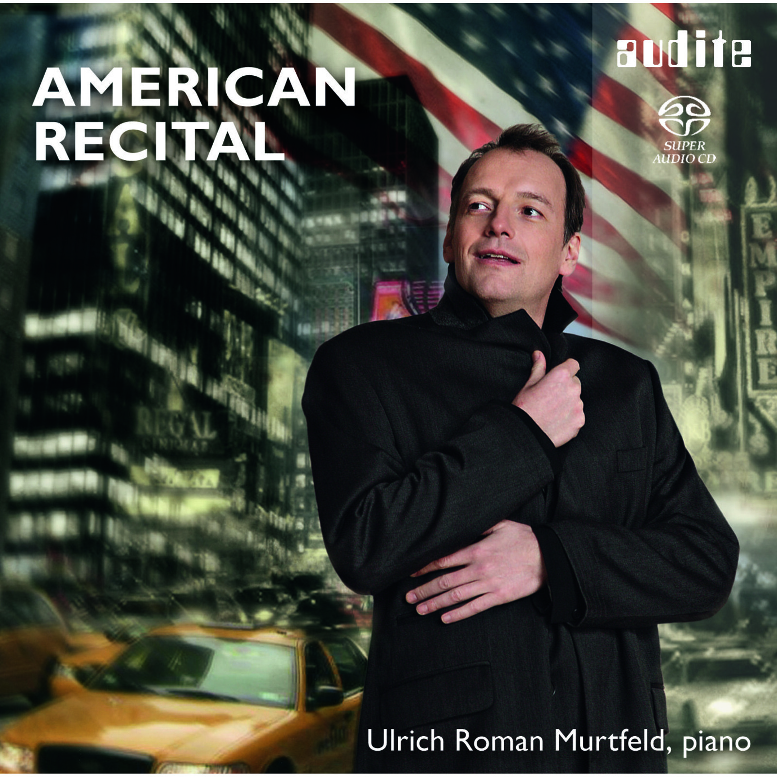 Picture of Ulrich Roman Murtfeld - American Recital
