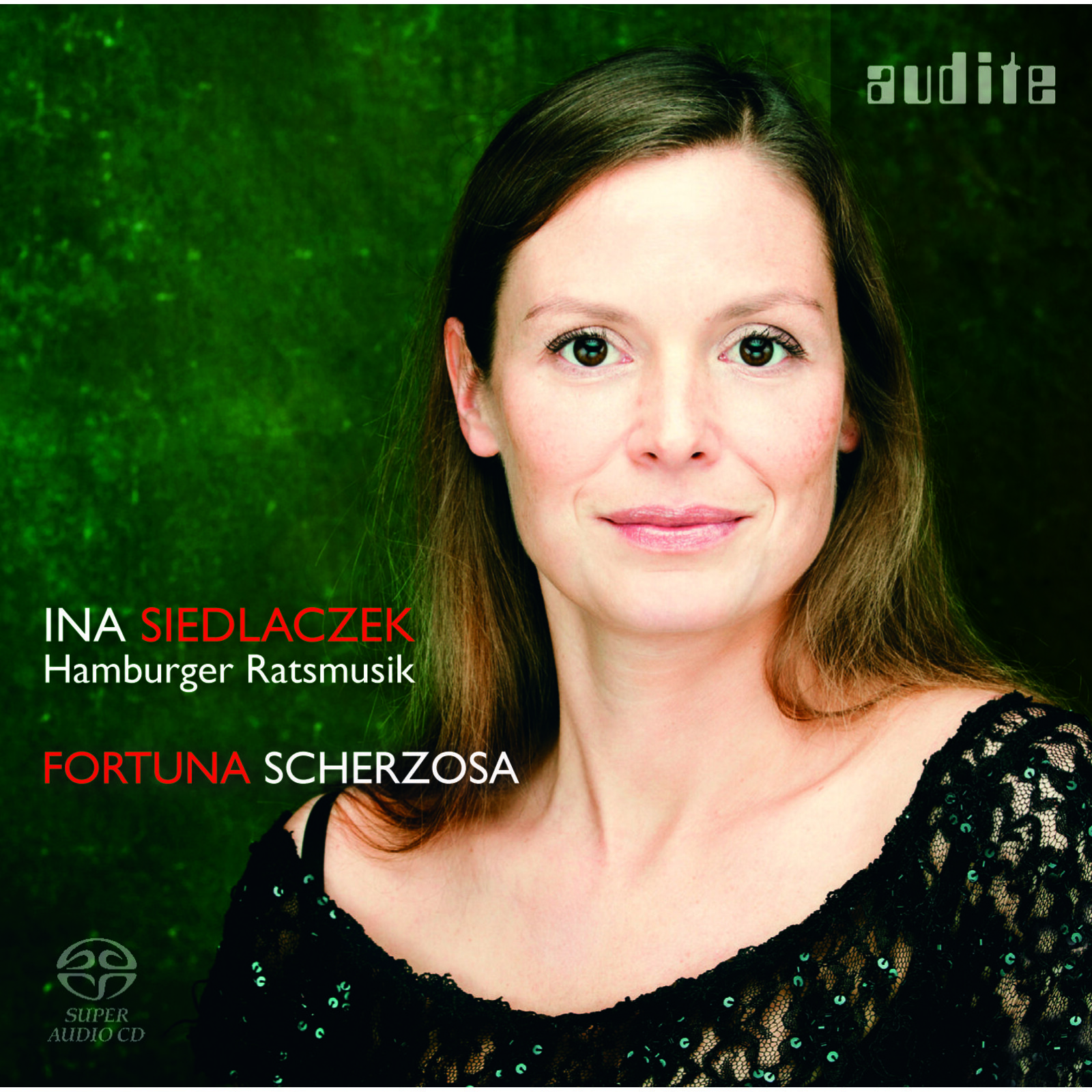 Picture of Ina Siedlaczek; Hamburger Ratsmusik - Fortuna Scherzosa