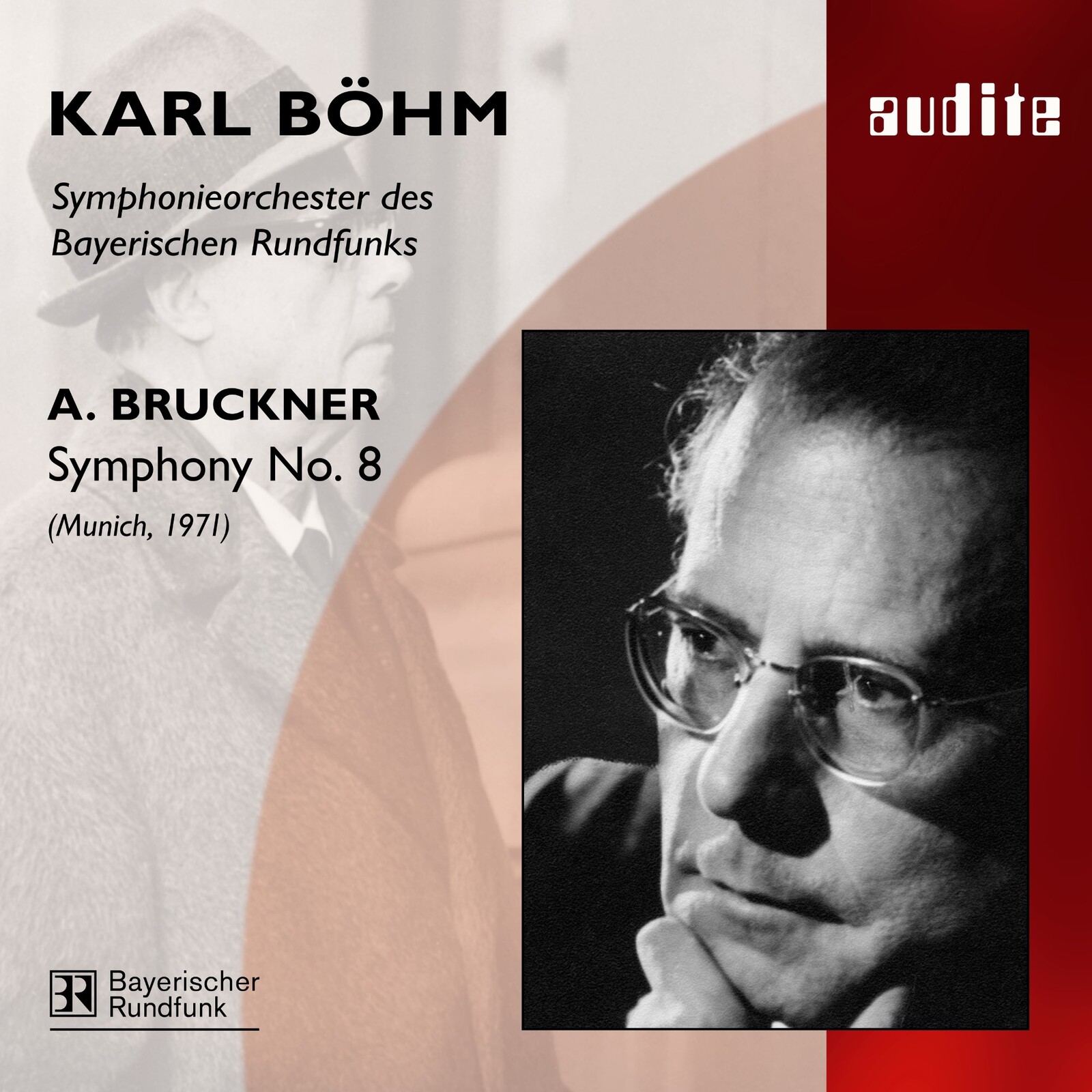 Picture of Bayerischen Rundf. So; Karl Bohm - Bruckner: Symphony No. 8 In C Minor