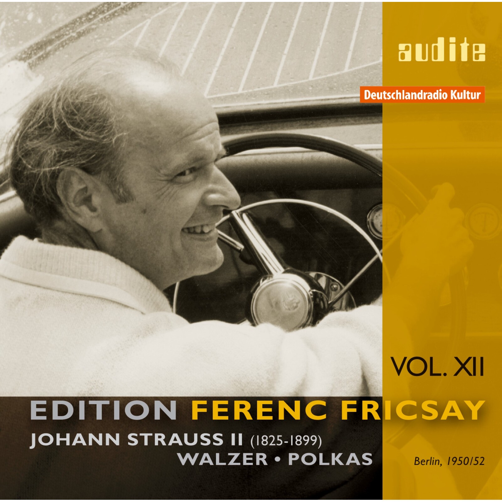 Picture of Rias-So; Ferenc Fricsay - J Strauss Ii: Waltzes & Polkas
