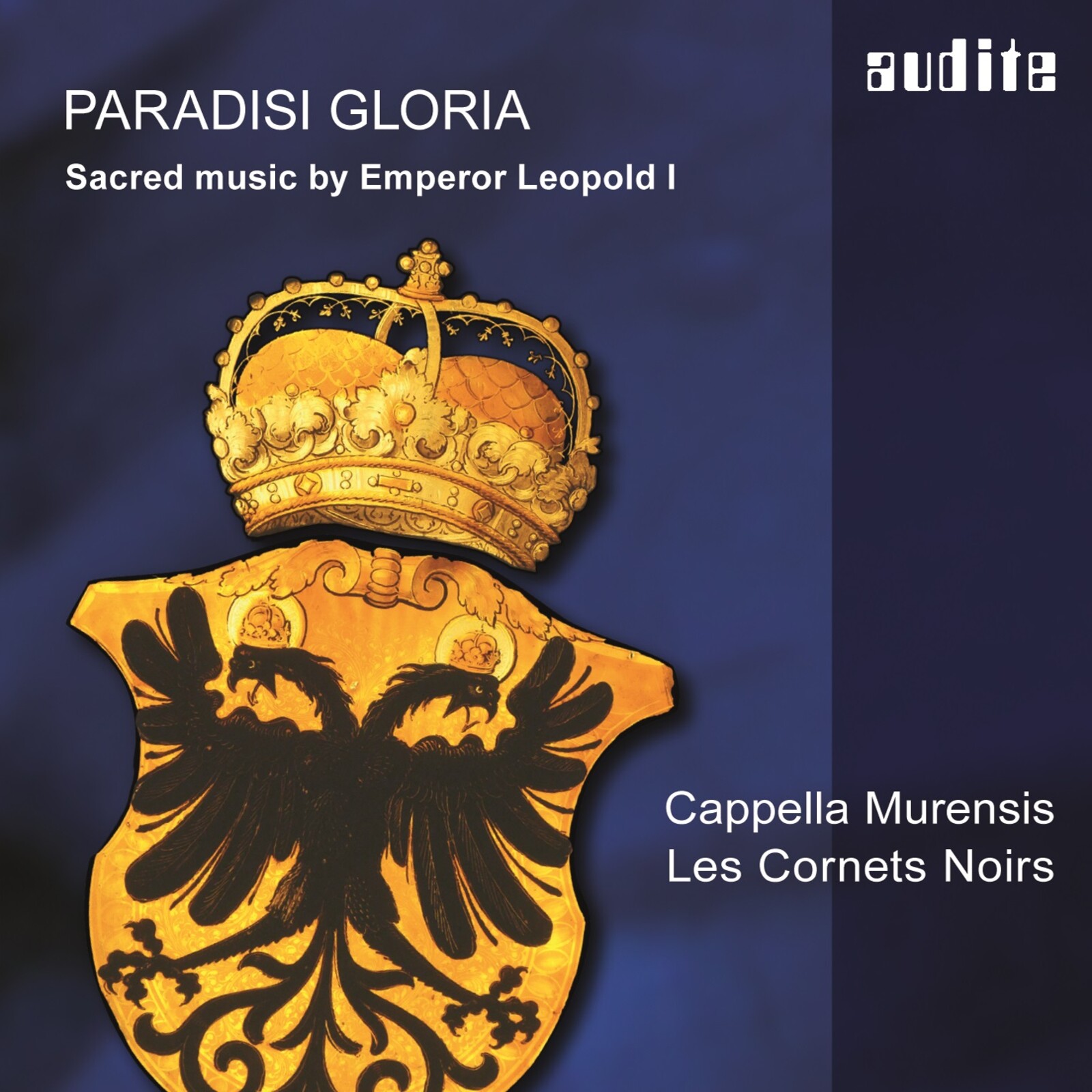 Picture of Leopold I. - Paradisi Gloria-Sacred Mu