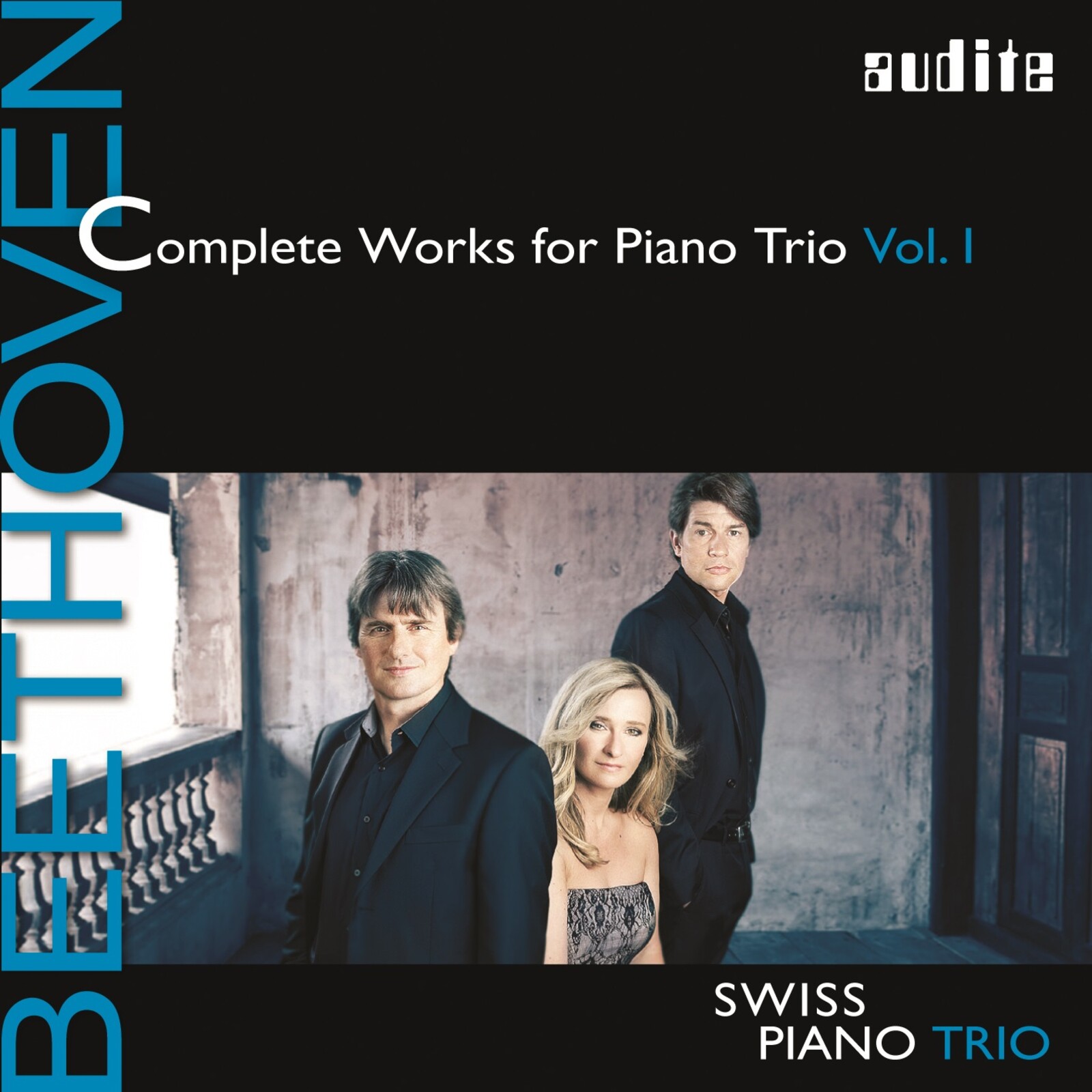 Picture of Swiss Piano Trio - Beethoven: Complete Works For Piano Trio Vol.1