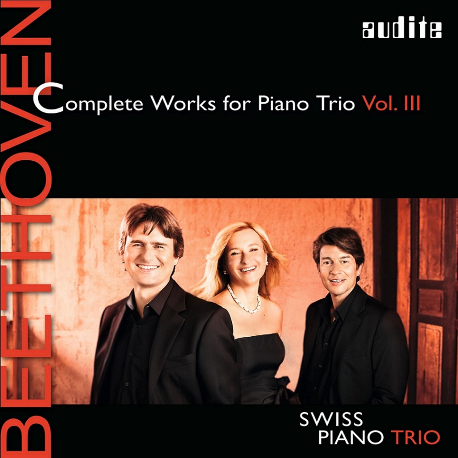 Picture of Swiss Piano Trio - Beethoven: Complete Works For Piano Trio Vol. Iii