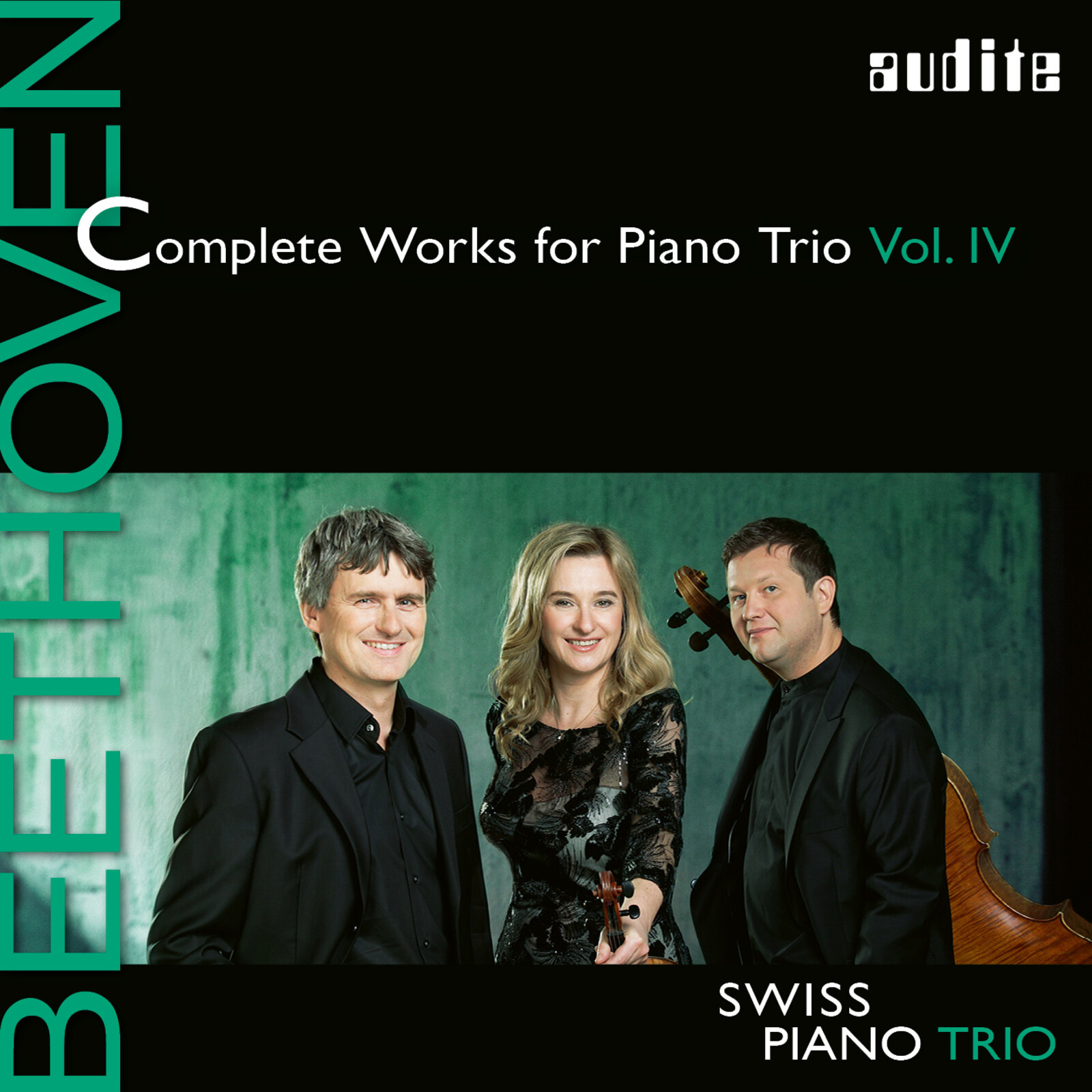 Picture of Swiss Piano Trio - Beethoven: Complete Works For Piano Trio Vol Iv