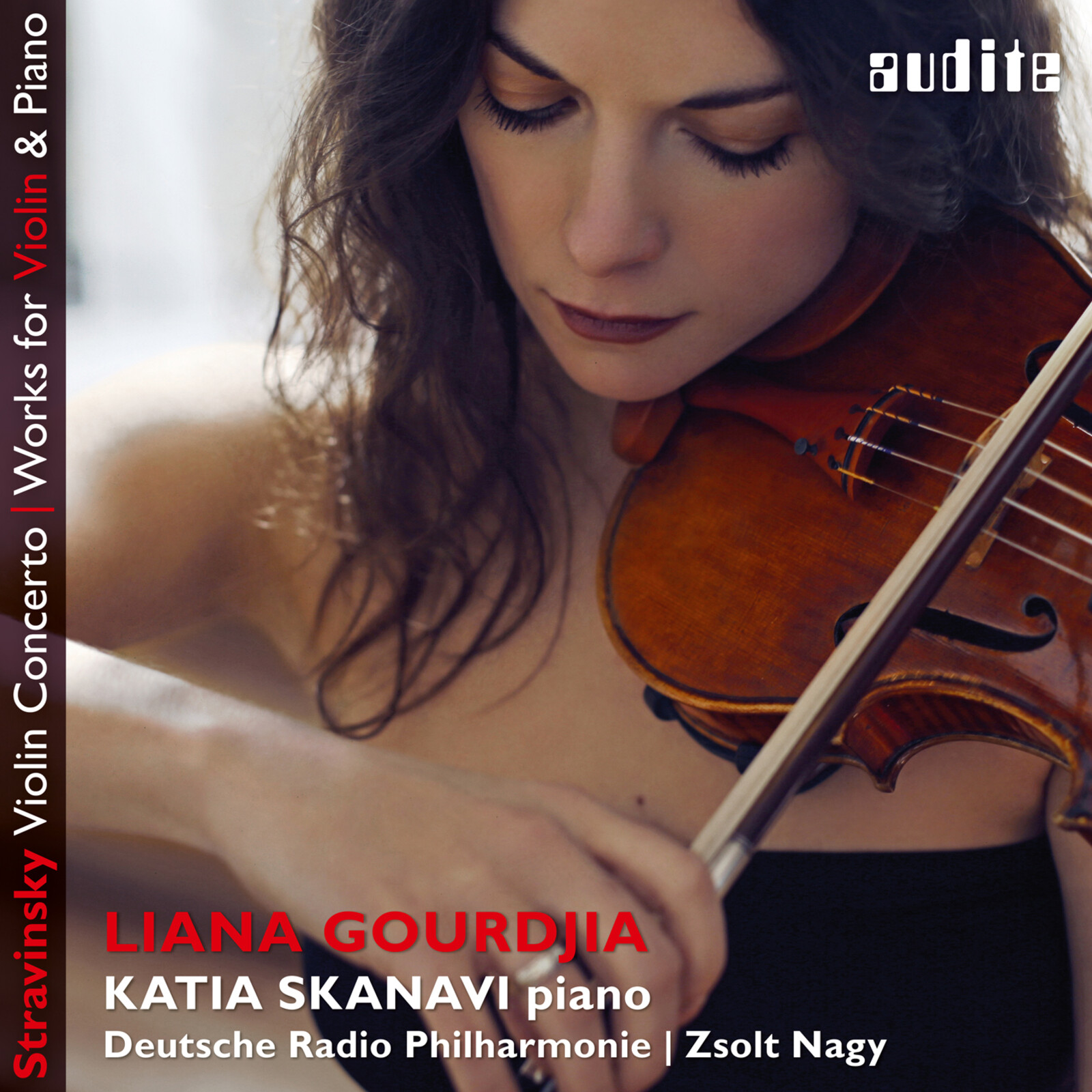 Picture of I. Strawinsky - Works For Violin & Piano/
