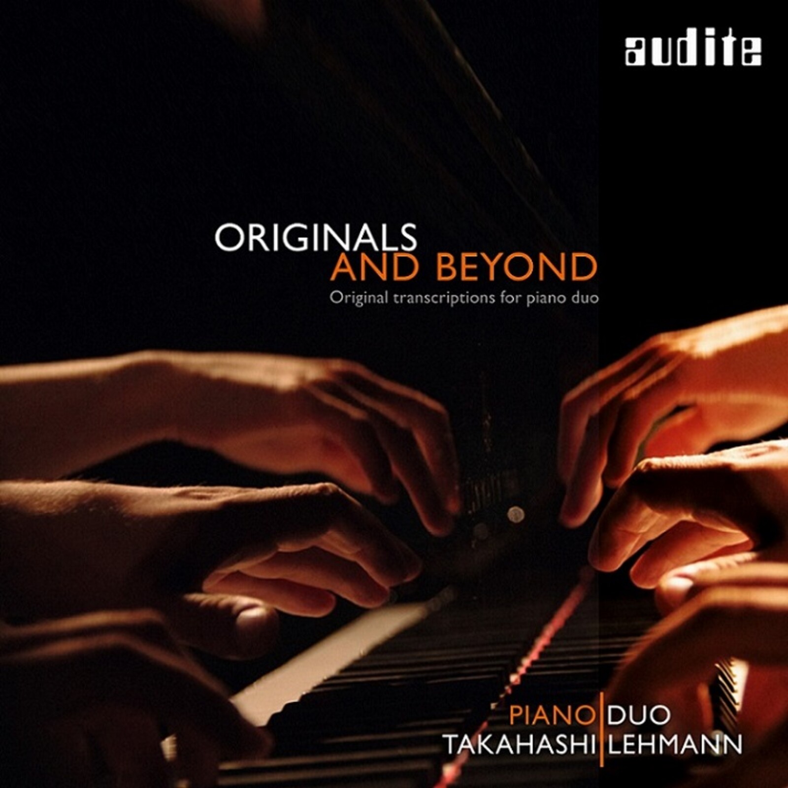 Picture of Originals & Beyond - Various Composers