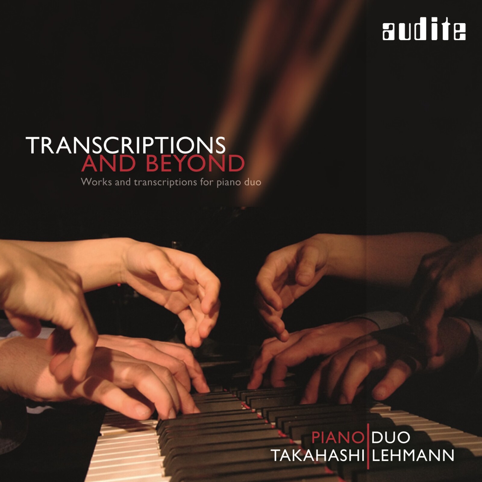 Picture of Pianoduo Takahashi/Lehmann - Transcriptions And Beyond