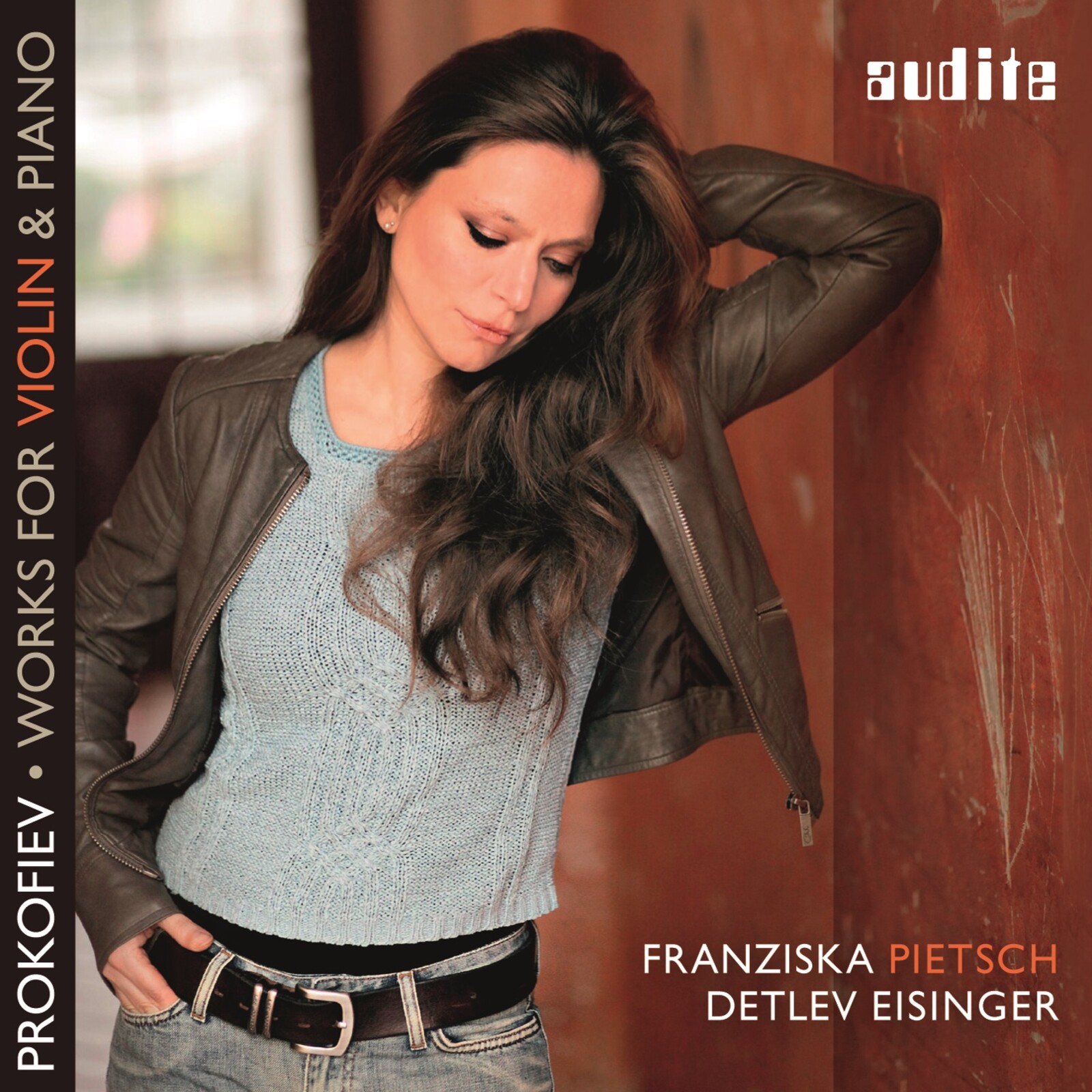 Picture of Franziska Pietsch; Detlev Eisinger - Prokofiev: Works For Violin & Piano
