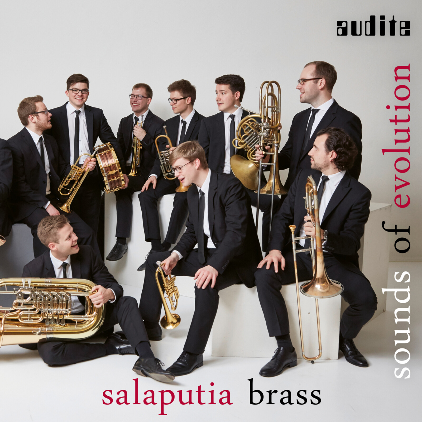 Picture of Salaputia Brass - Sounds Of Evolution