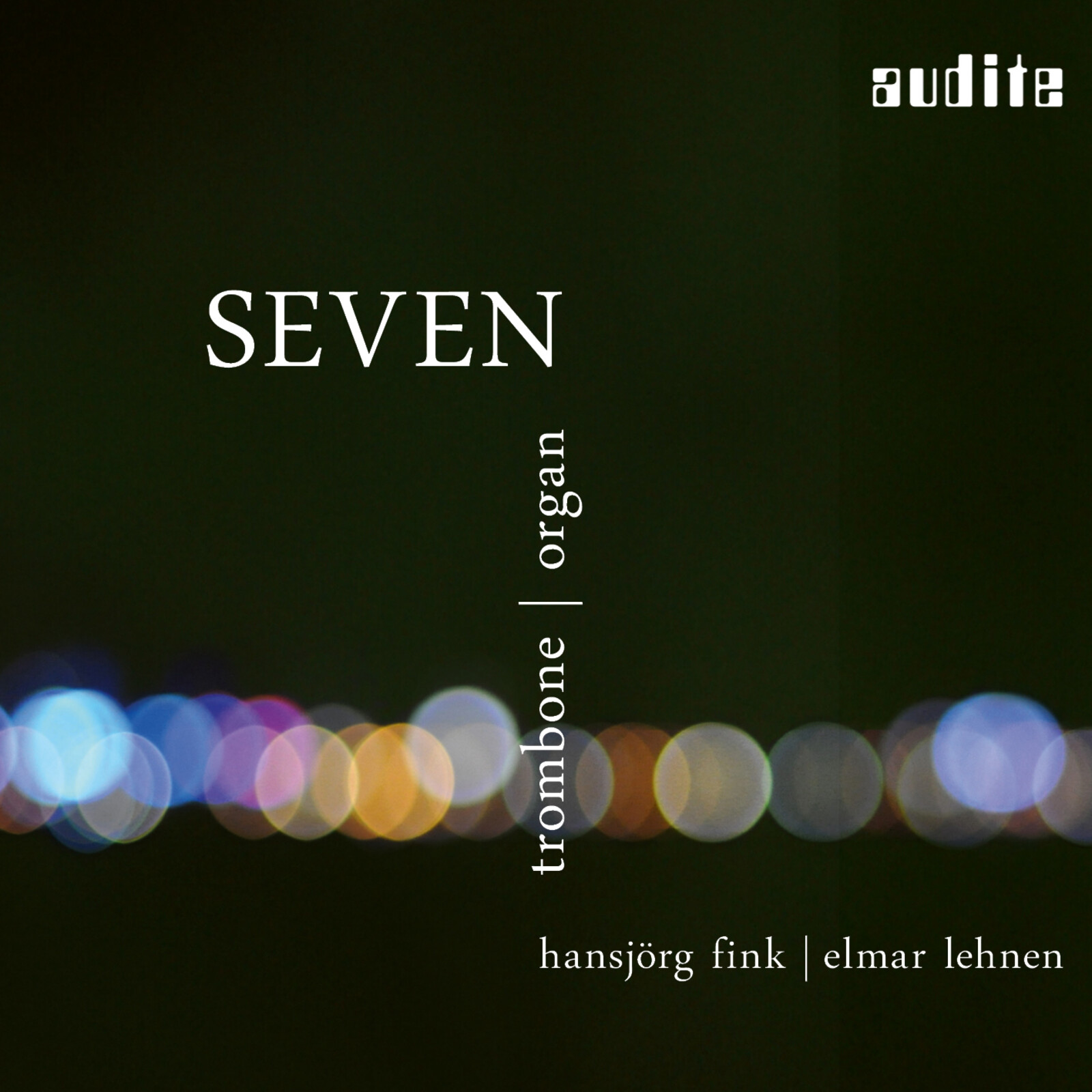 Picture of Hansj�rg Fink; Elmar Lehnen - Seven: Trombone / Organ